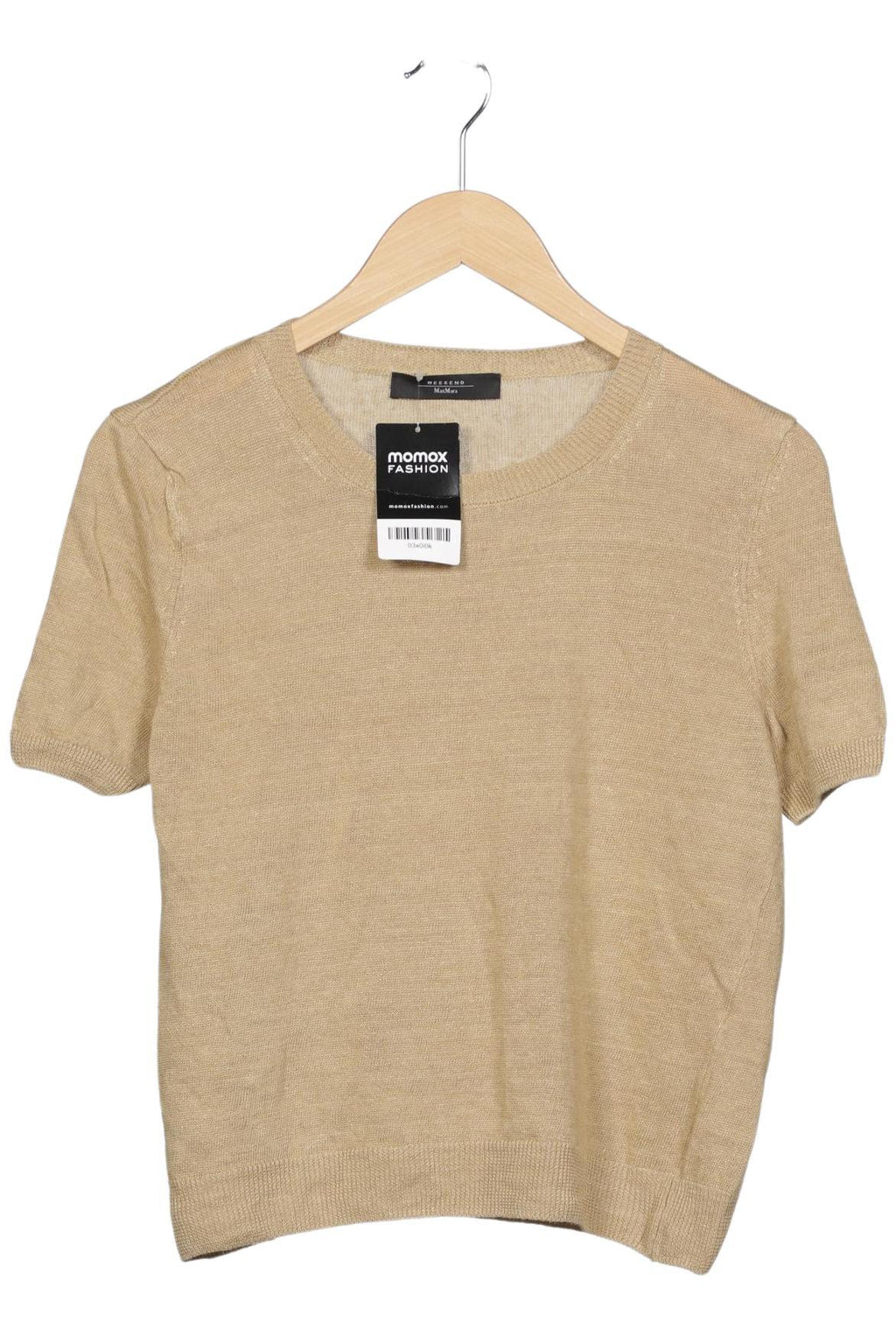 Weekend Max Mara Pullover Beige S 3