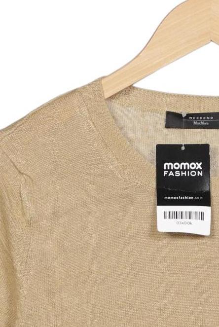 Weekend Max Mara Pullover Beige S 5
