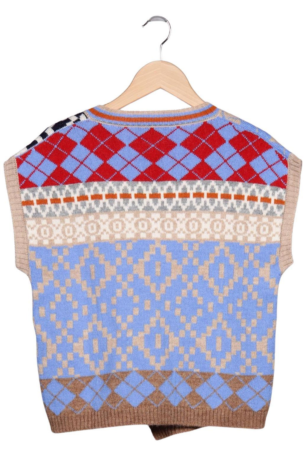Weekend Max Mara Damen Pullover Multicolor Size XS 3