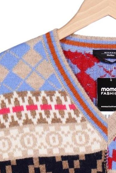 Weekend Max Mara Damen Pullover Multicolor Size XS 4