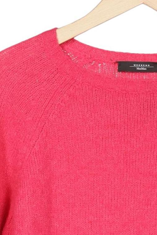 Weekend Max Mara Pullover Pink L 5