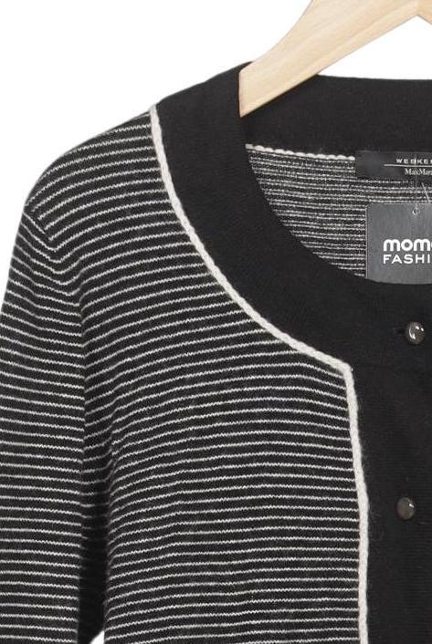 Weekend Max Mara Women Cardigan Multicolor M Cashmere 4