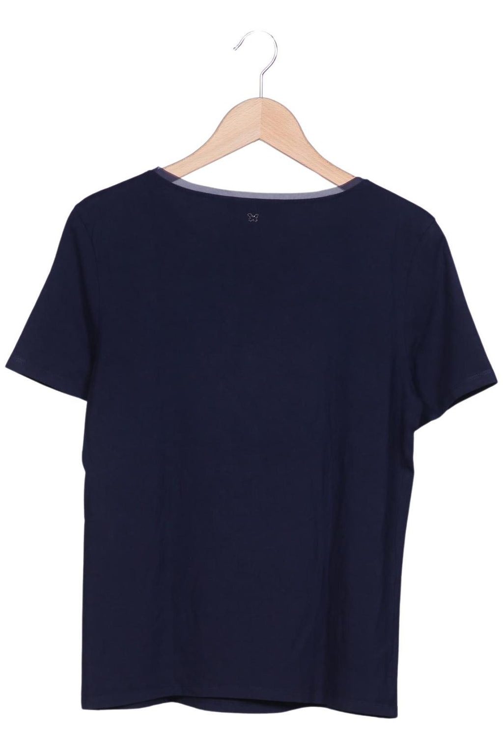 Weekend Max Mara T-Shirt Navy Blue Size XL 3