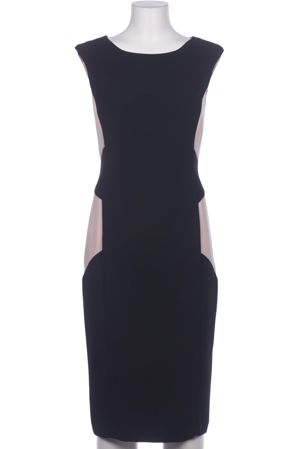 weise Damen Kleid Schwarz EU 38 4