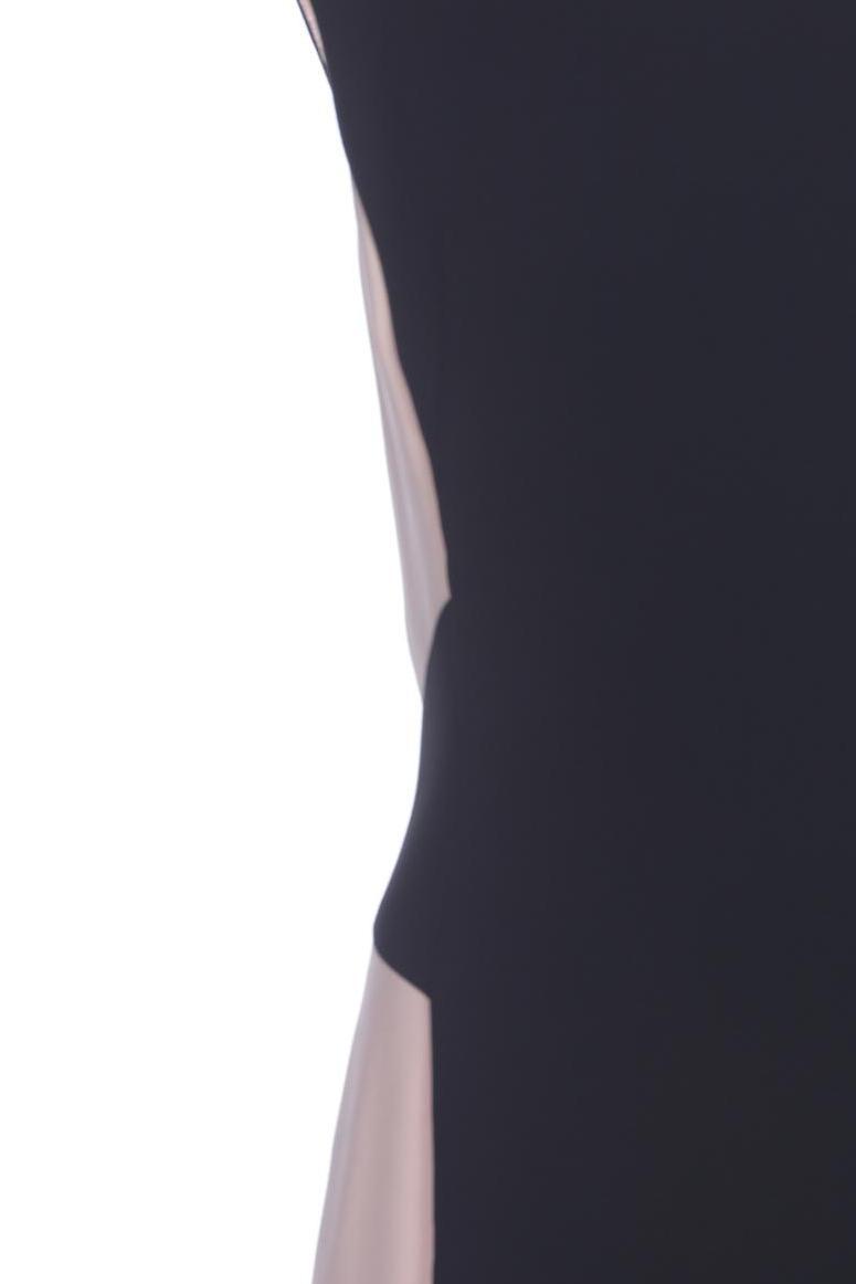 weise Damen Kleid Schwarz EU 38 6