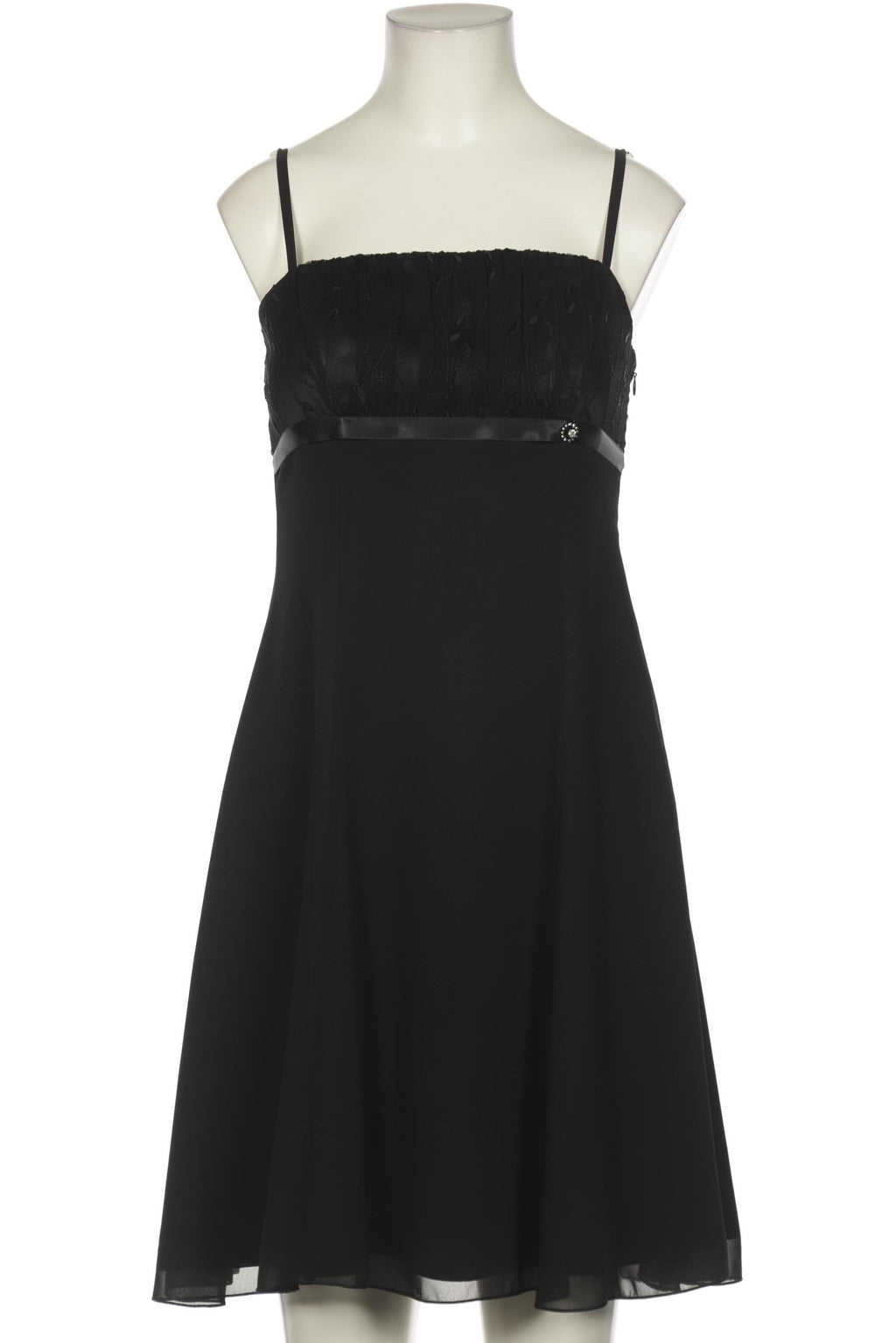 weise Women's Dress Black Size M 4