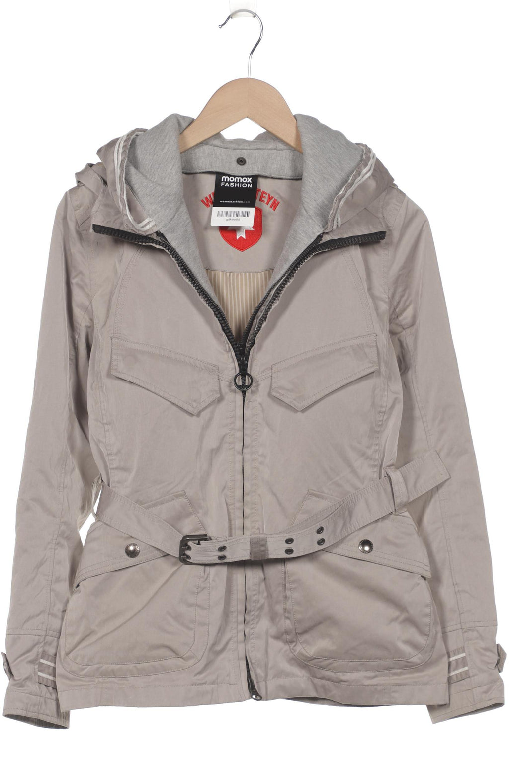 Wellensteyn Jacket Beige Size S 6