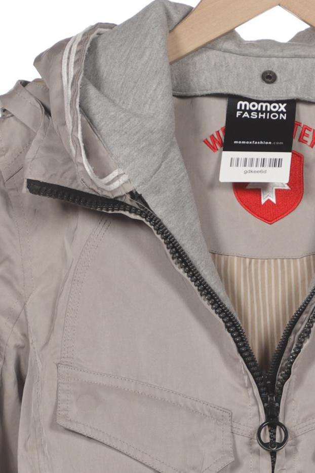 Wellensteyn Jacket Beige Size S 8