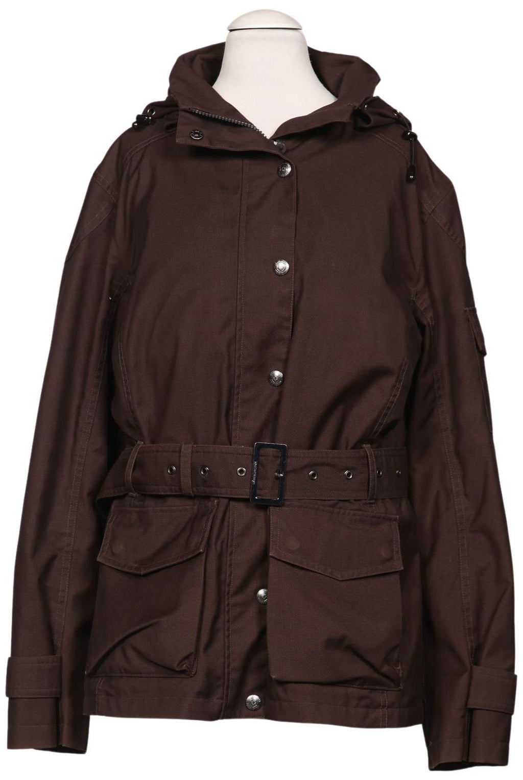 Wellensteyn Women's Jacket Brown Size S 4
