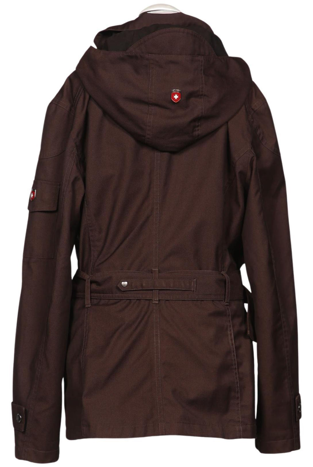 Wellensteyn Women's Jacket Brown Size S 5
