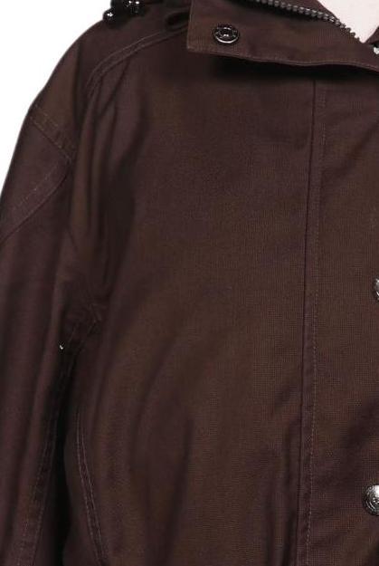 Wellensteyn Women's Jacket Brown Size S 6