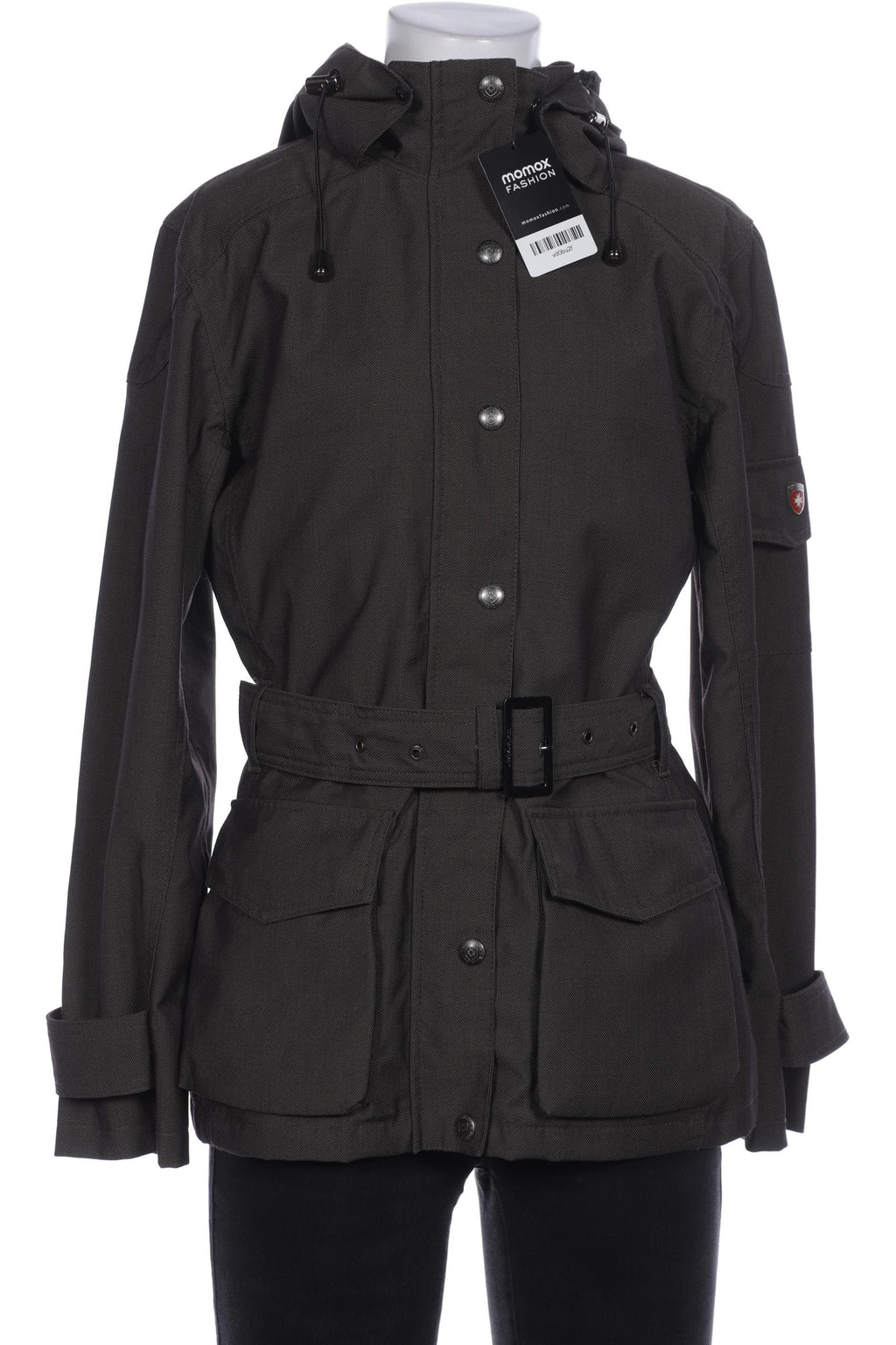 Wellensteyn Jacket Gray XS 4