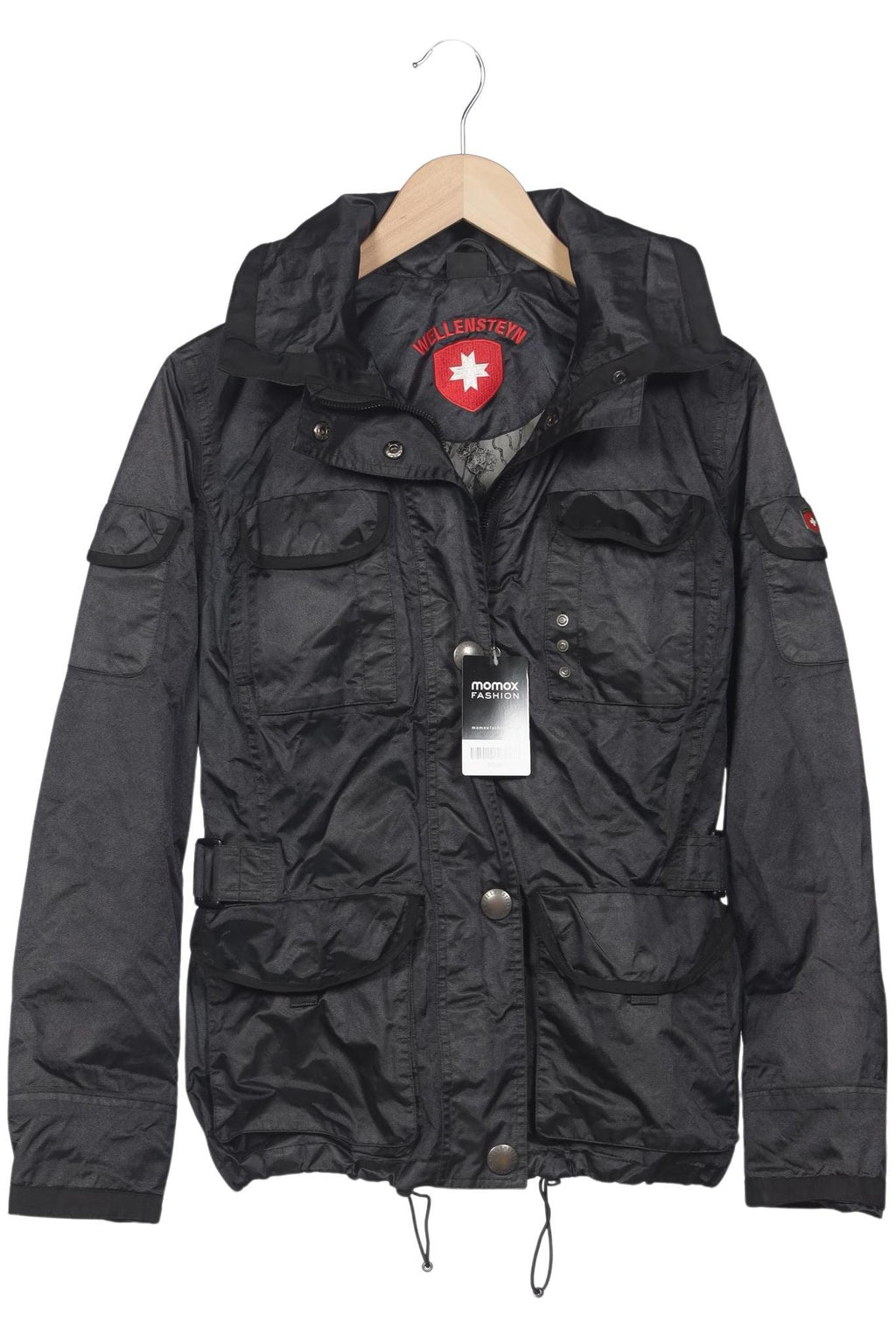 Wellensteyn Women Jacket Black S 6