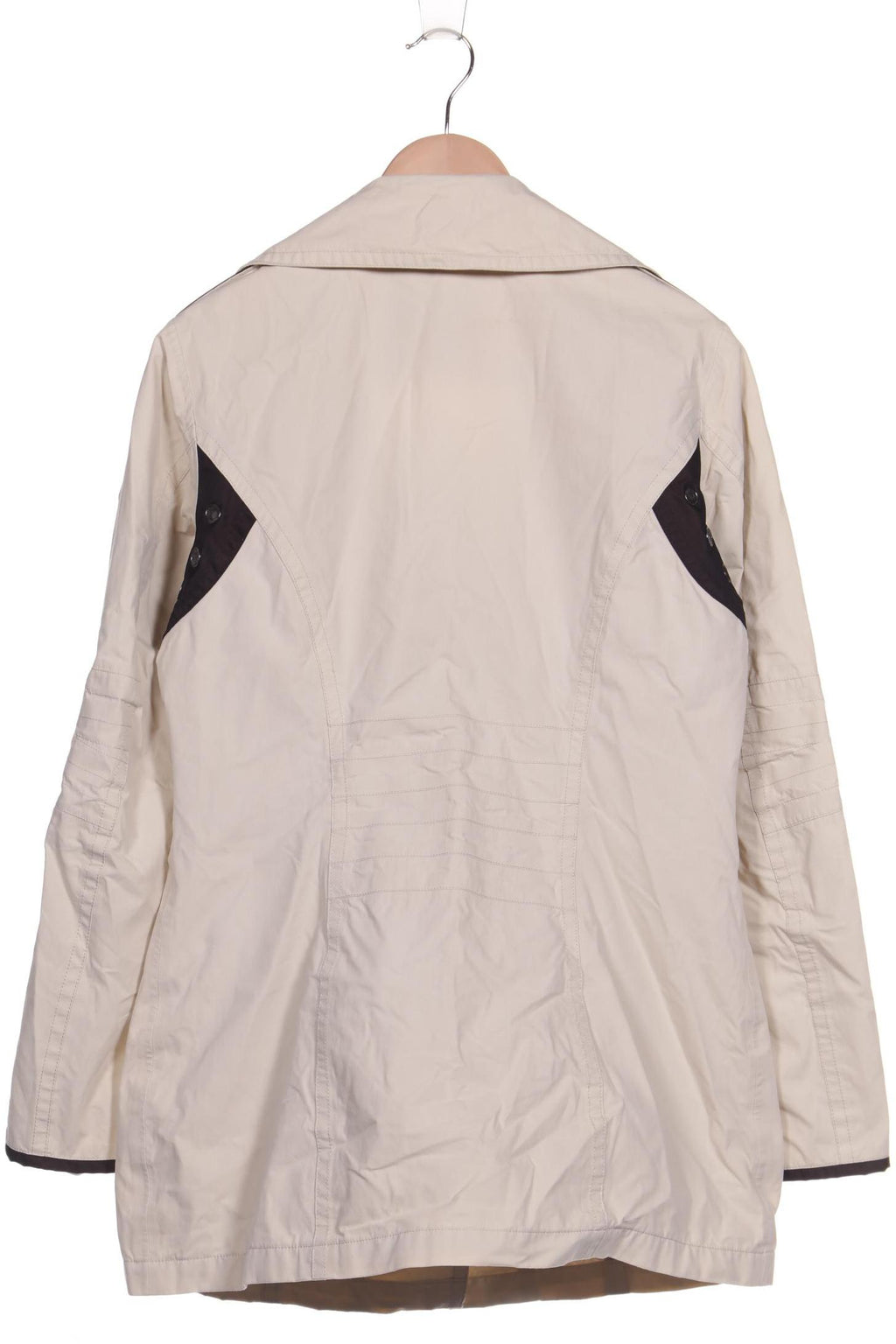 Wellensteyn Women Coat Cream White Size M 5