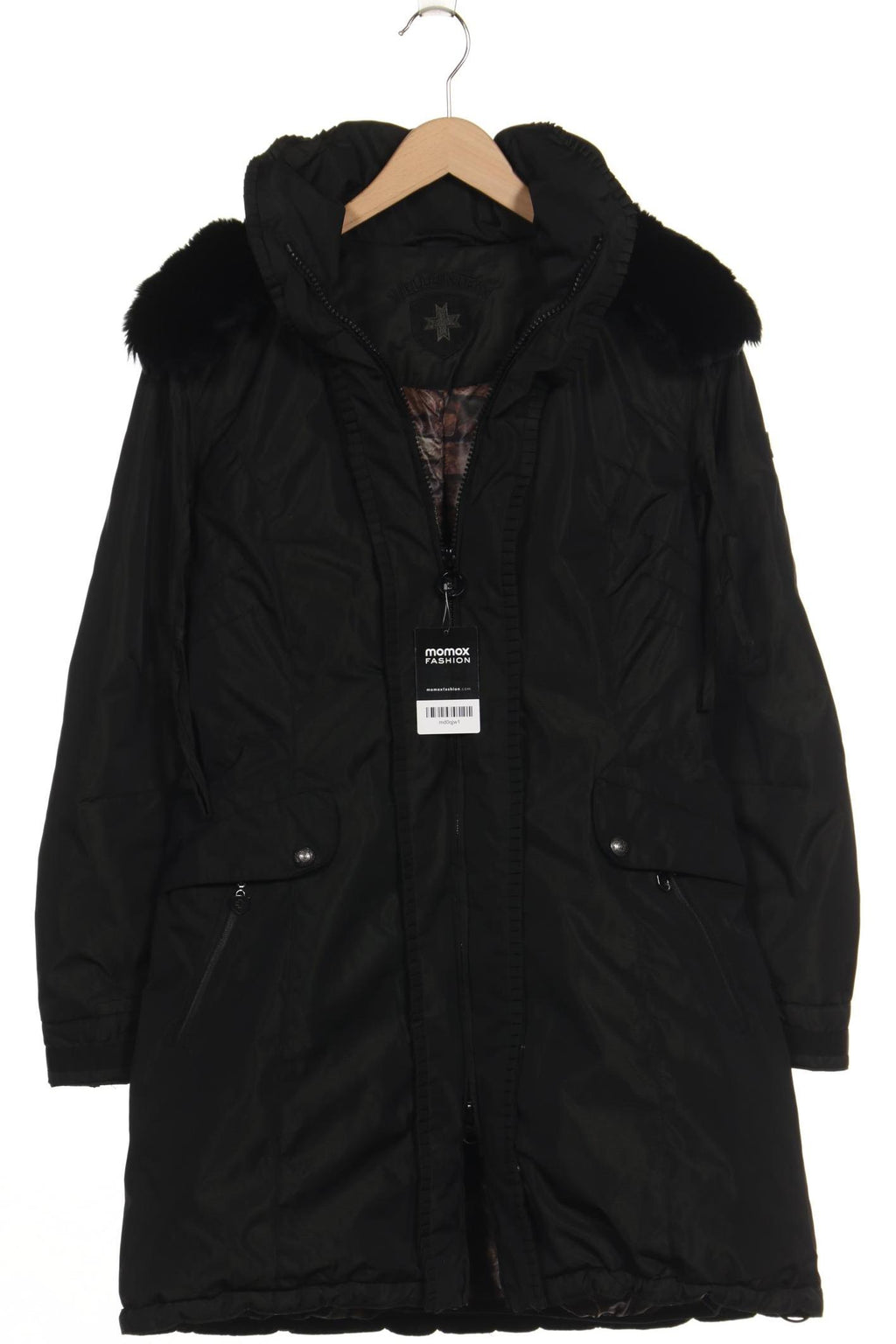 Wellensteyn Coat Gray Size S 6