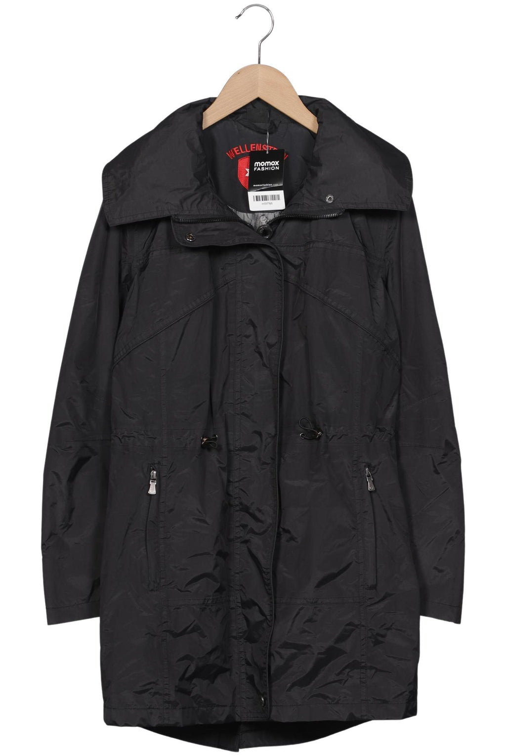 Wellensteyn Women Coat Black Size S 3
