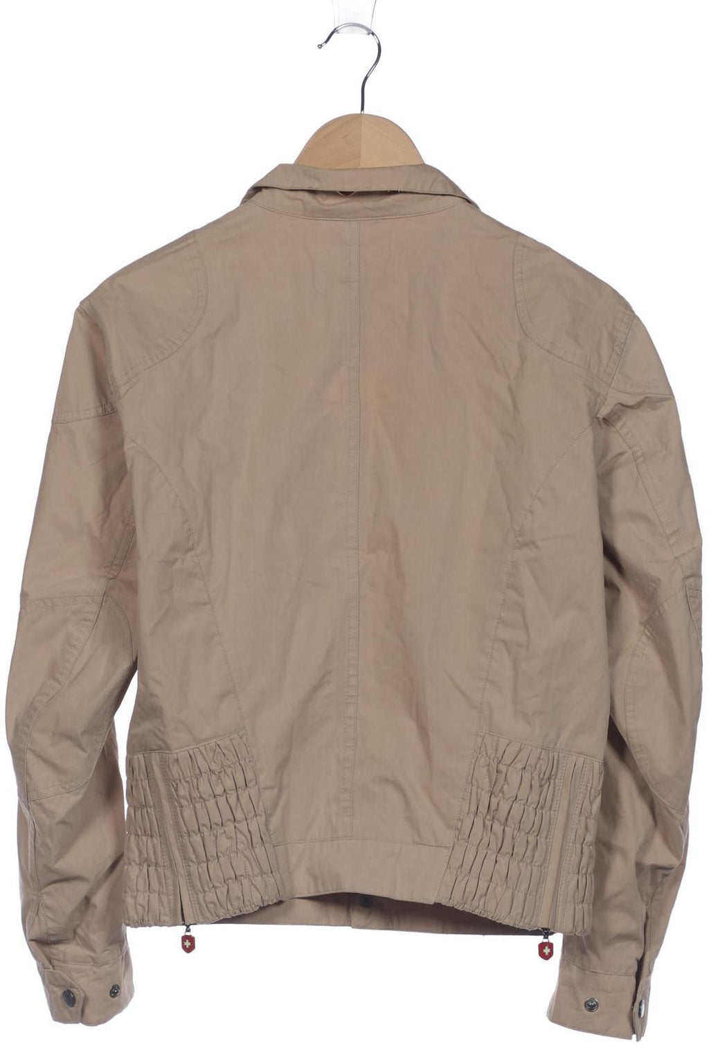 Wellensteyn Mens Jacket Beige Size S 5