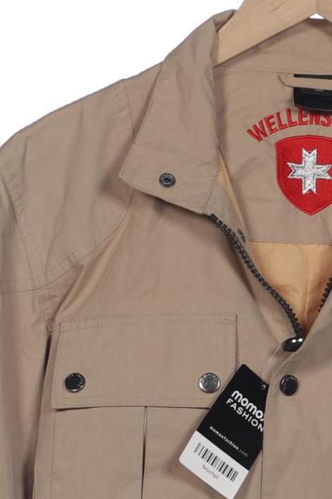 Wellensteyn Mens Jacket Beige Size S 6