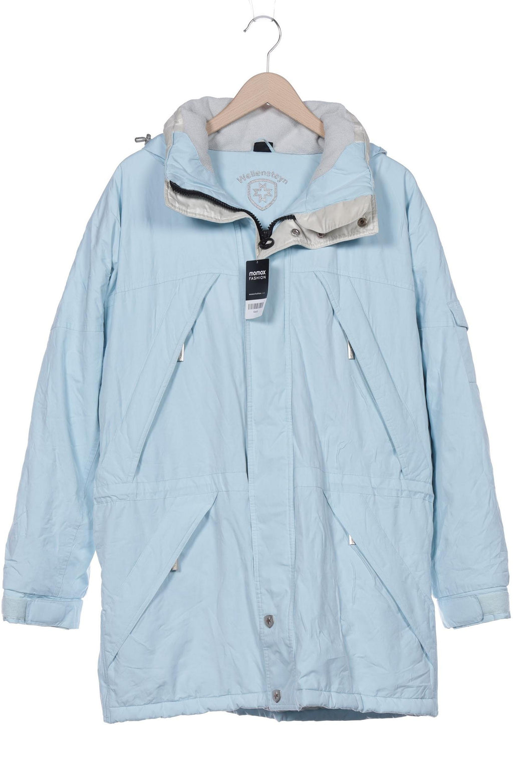 Wellensteyn Mens Jacket Blue Size M 4