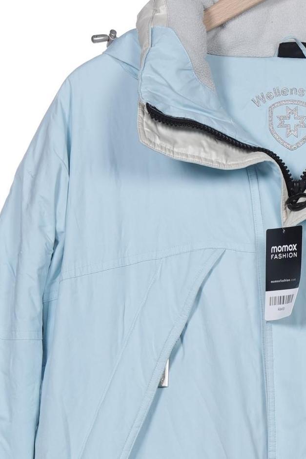 Wellensteyn Mens Jacket Blue Size M 6