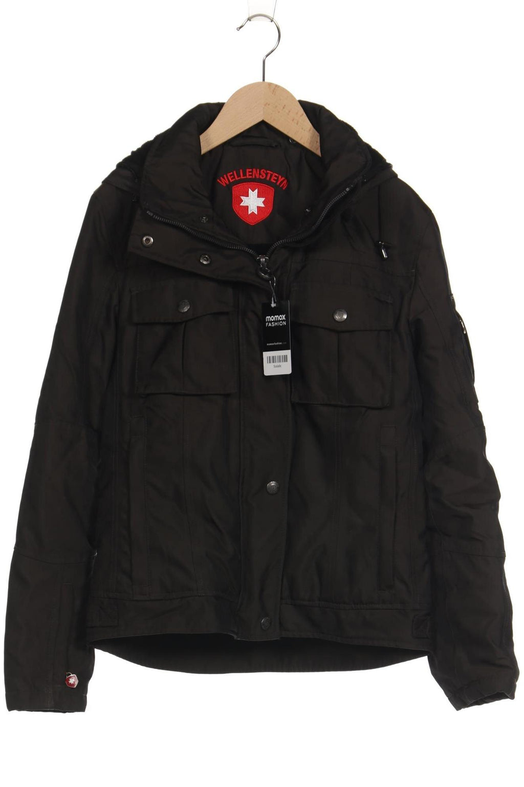 Wellensteyn Jacket Green Size XS 7