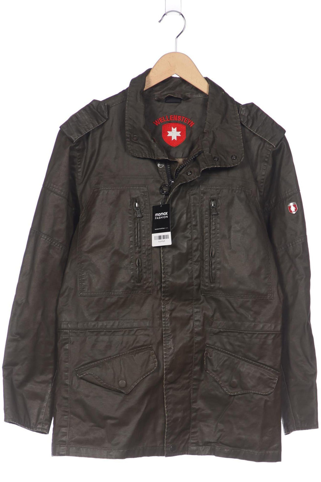 Wellensteyn Herren Jacke Grün Gr. S 7
