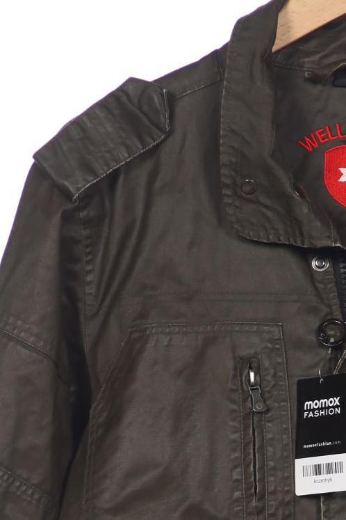 Wellensteyn Herren Jacke Grün Gr. S 9