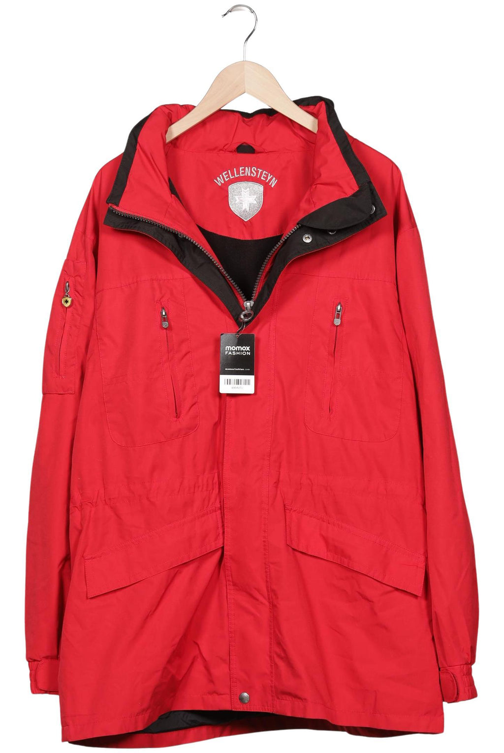 Wellensteyn Mens Jacket Red XXL Synthetic 2