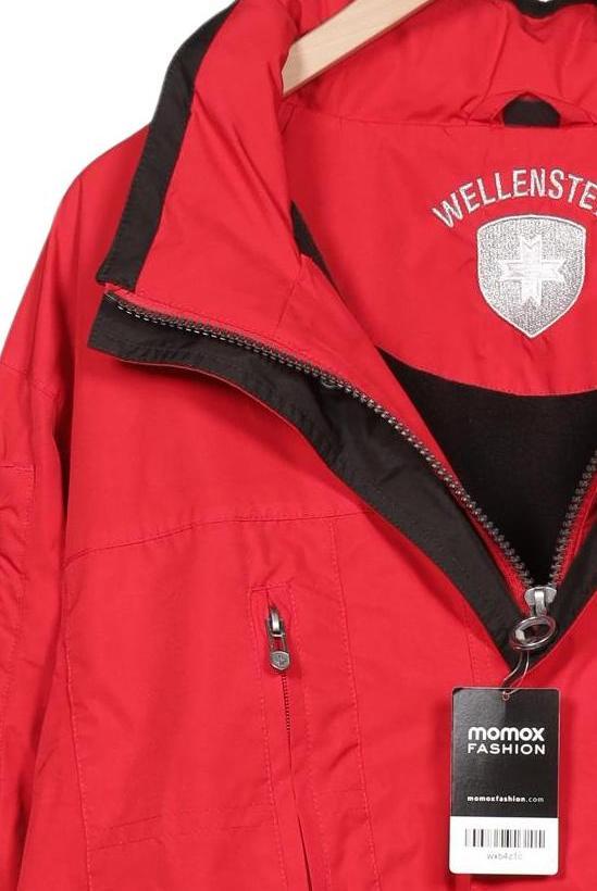 Wellensteyn Mens Jacket Red XXL Synthetic 4