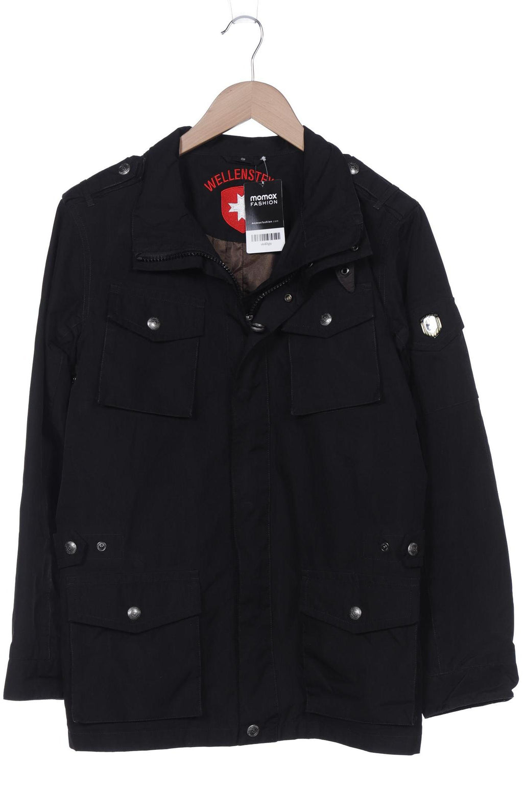 Wellensteyn Mens Jacket Black Size S 10