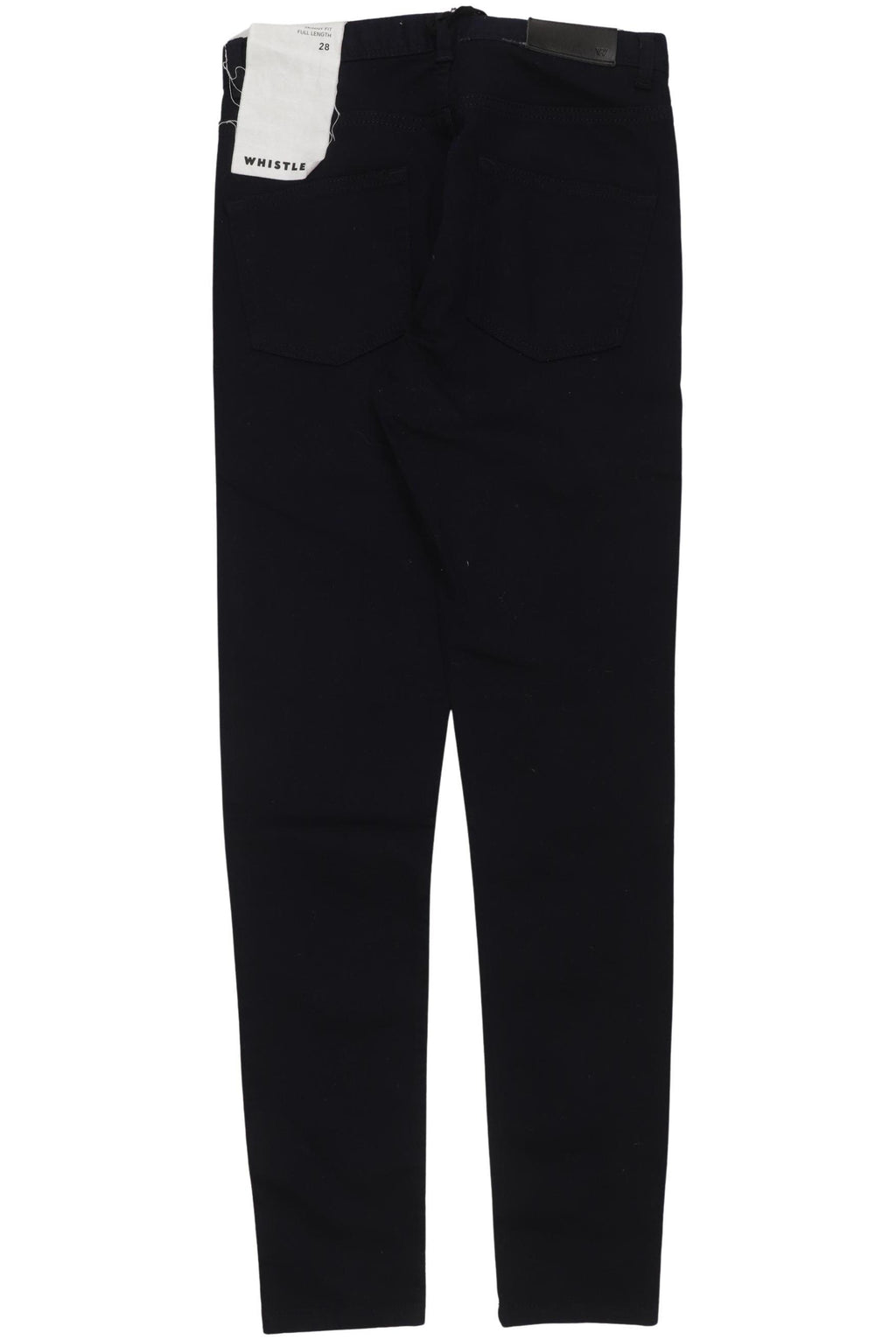 Whistles Damen Jeans Navy W28 3
