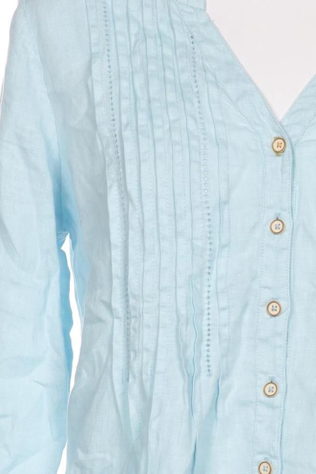 White Stuff Damen Bluse Hellblau EU 34 6