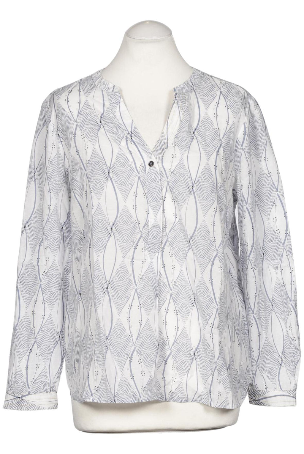 White Stuff Women's Blouse Multicolored Size 40 3