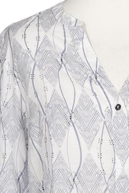 White Stuff Women's Blouse Multicolored Size 40 5