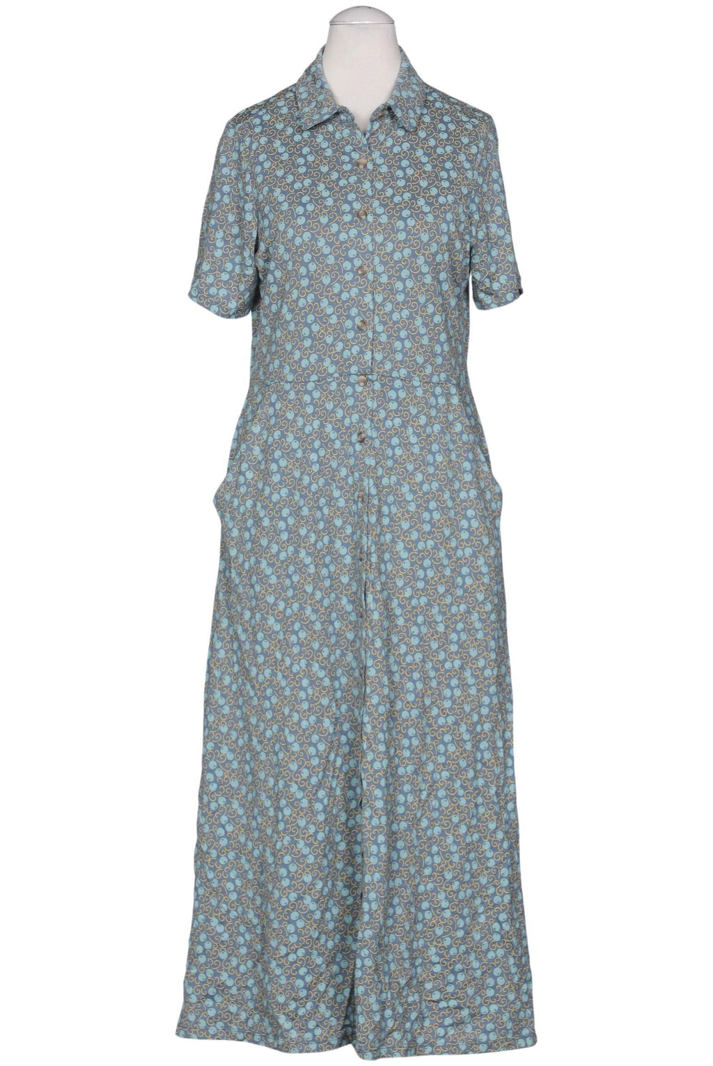 White Stuff Damen Dress Light Blue EU 36 2