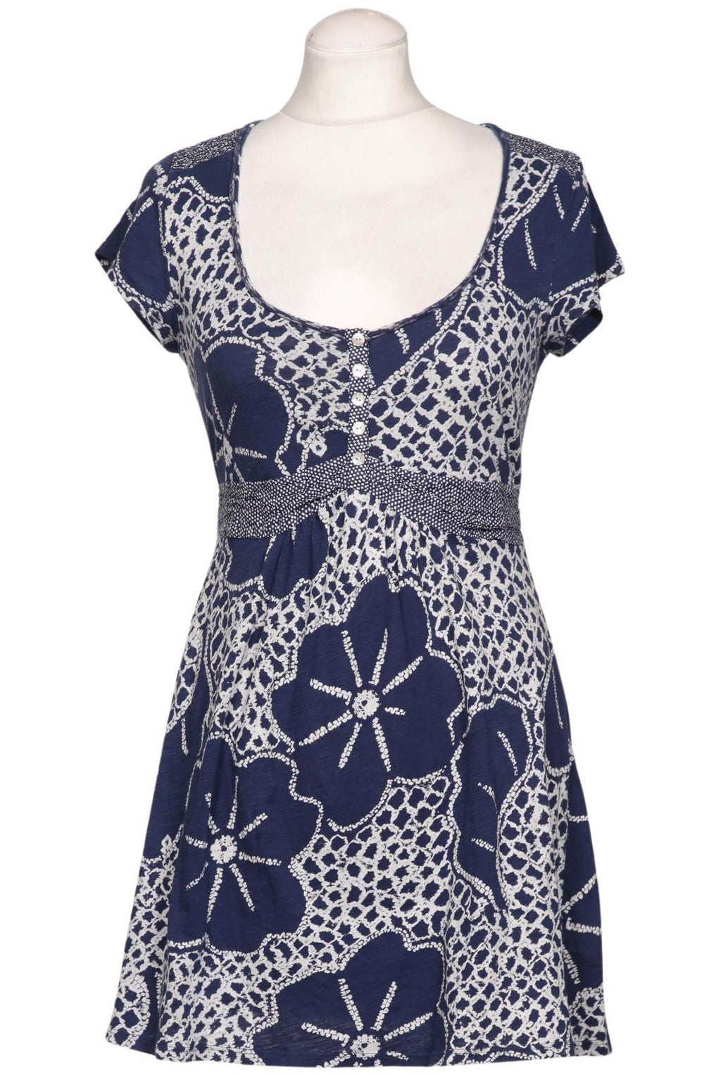 White Stuff Women's Dress Multicolor M Cotton 5