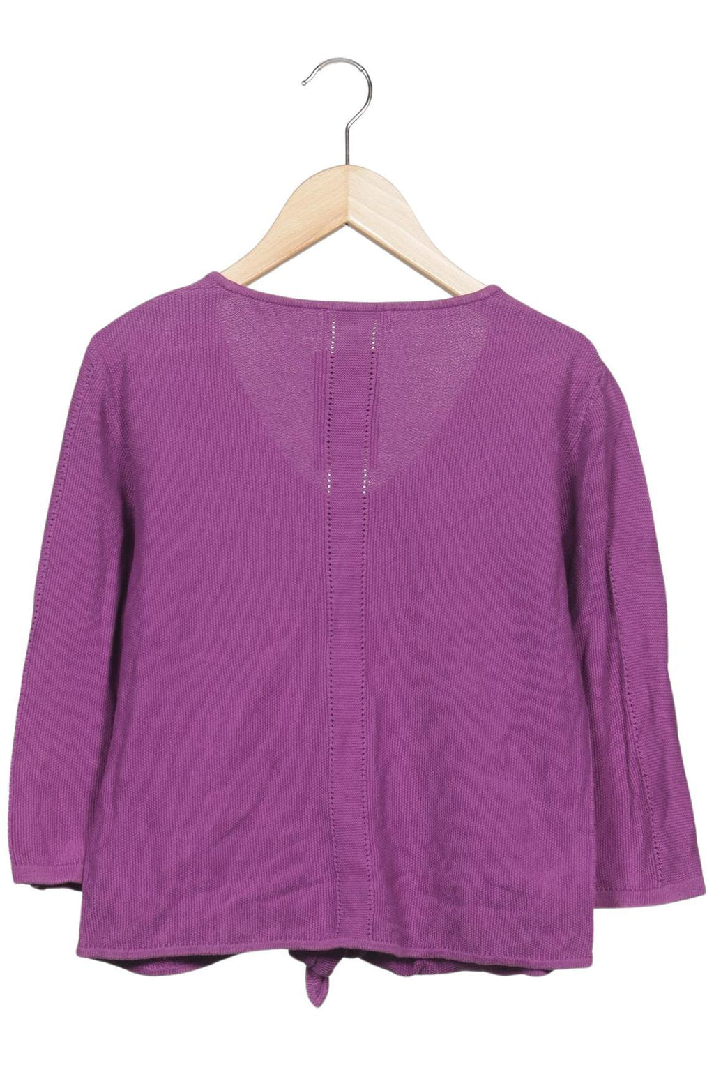 White Stuff Sweater Purple EU 34 Cotton 3