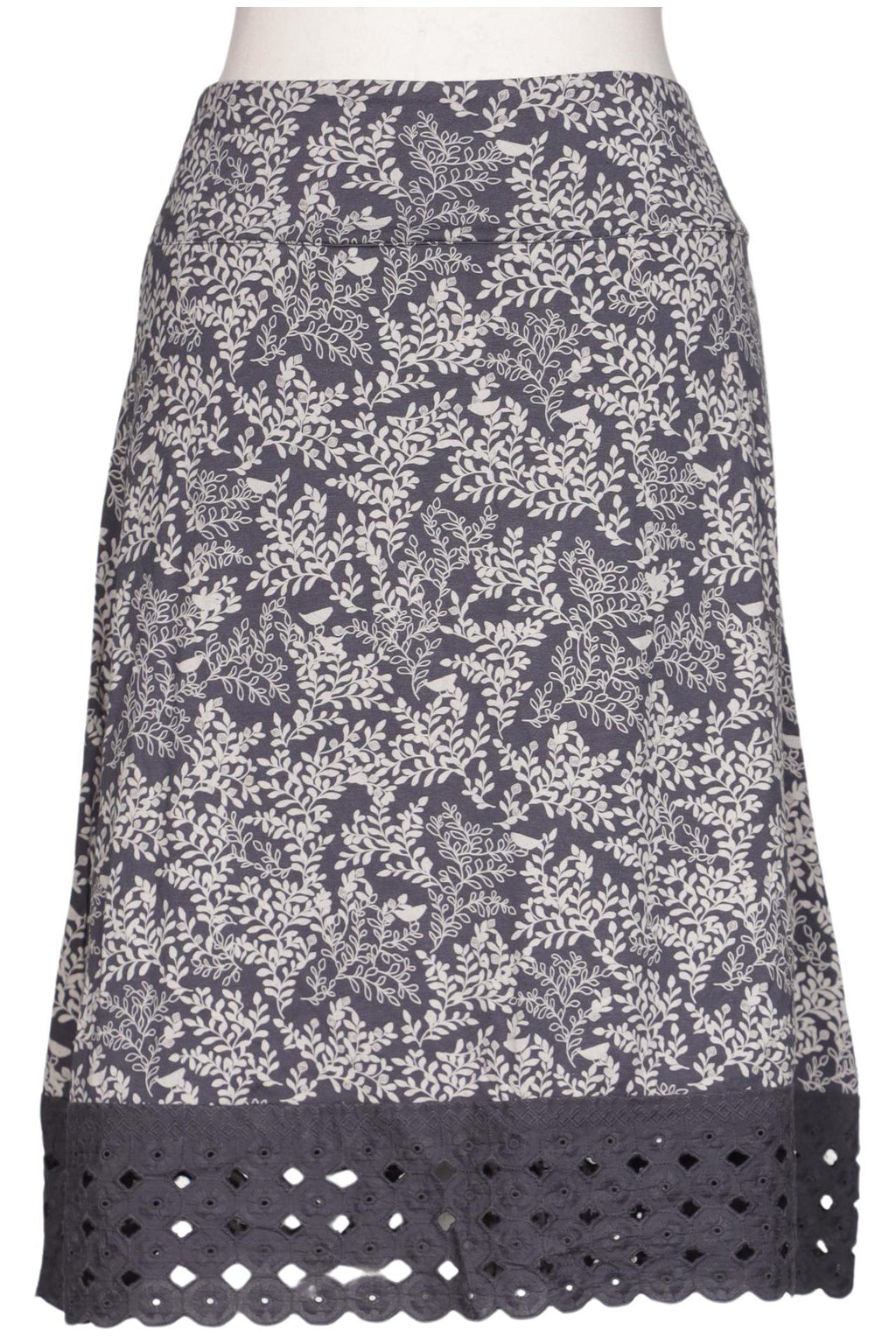 White Stuff Damen Skirt Gray EU 38 2