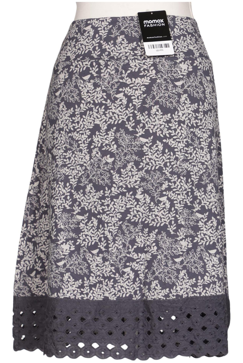 White Stuff Damen Skirt Gray EU 38 3
