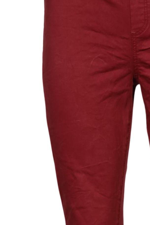 White Stuff Damen Trousers Red EU 44 4