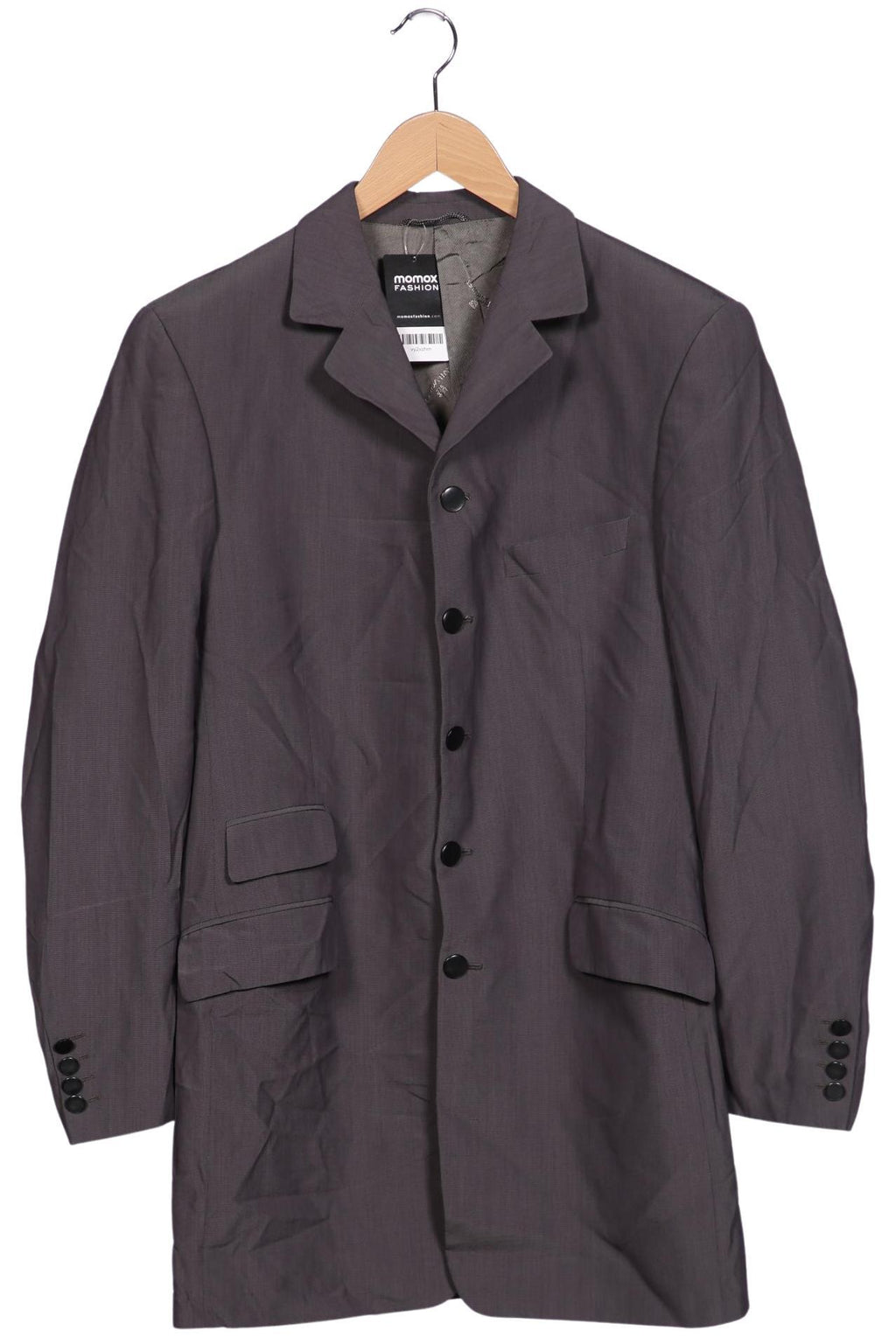 Wilvorst Men's Suit Jacket Gray EU 98 4