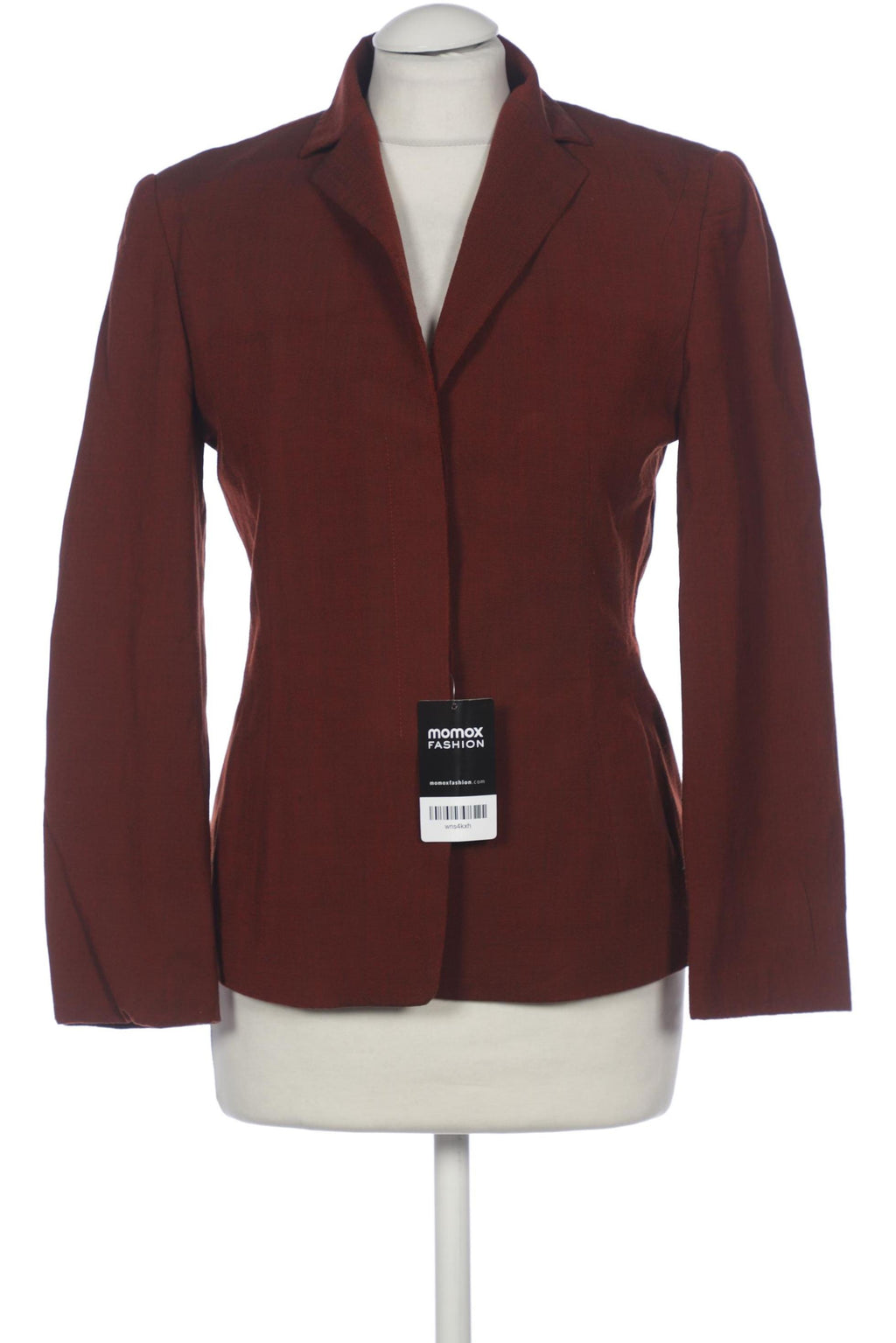 windsor. Women's Blazer Bordeaux EU 34 2