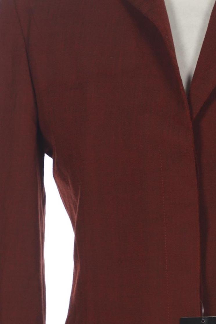 windsor. Women's Blazer Bordeaux EU 34 4