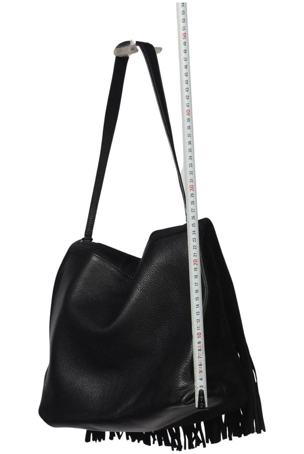 windsor. Women Handbag Leather Black 3