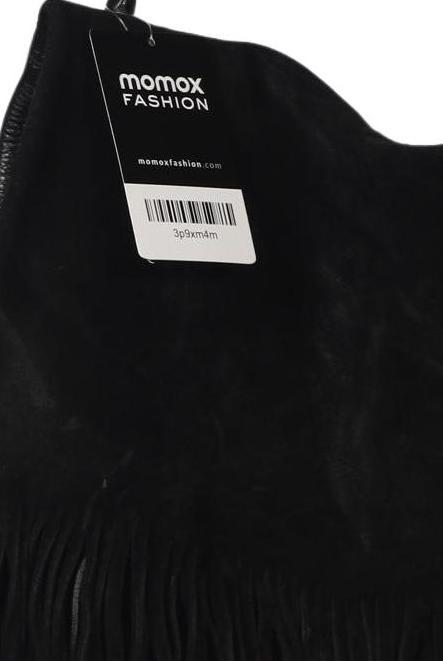 windsor. Women Handbag Leather Black 4