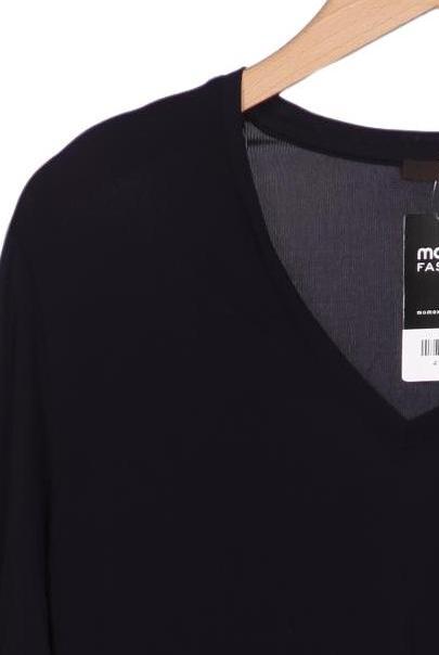 windsor. Women Long Sleeve Shirt Navy 36 4