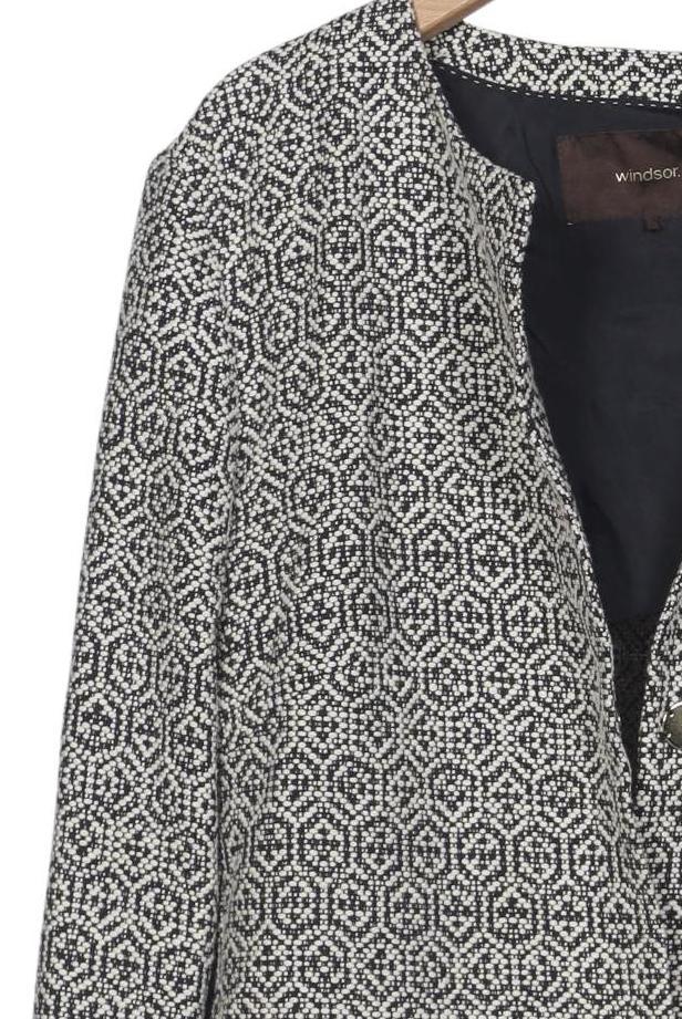 windsor. Damen Mantel Grau EU 38 5