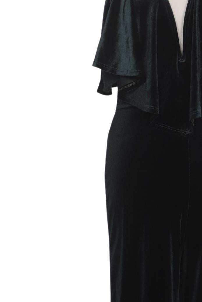 Windsor Women's Jumpsuit Green W27 4