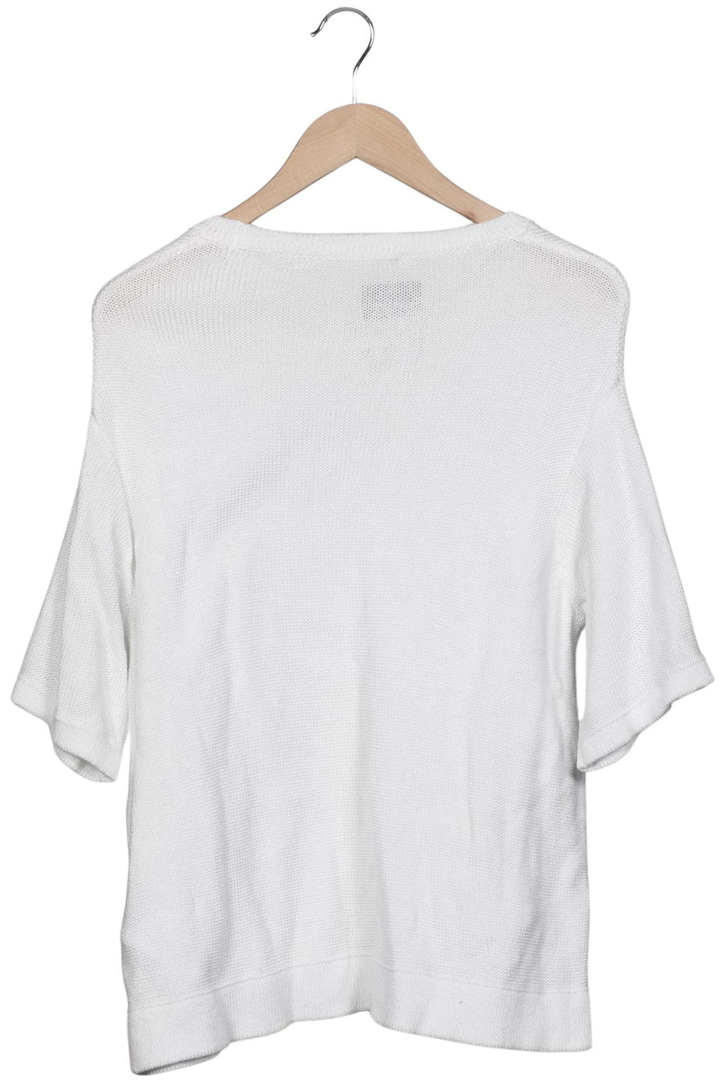 windsor. Women's Sweater White EU 40 Cotton 3
