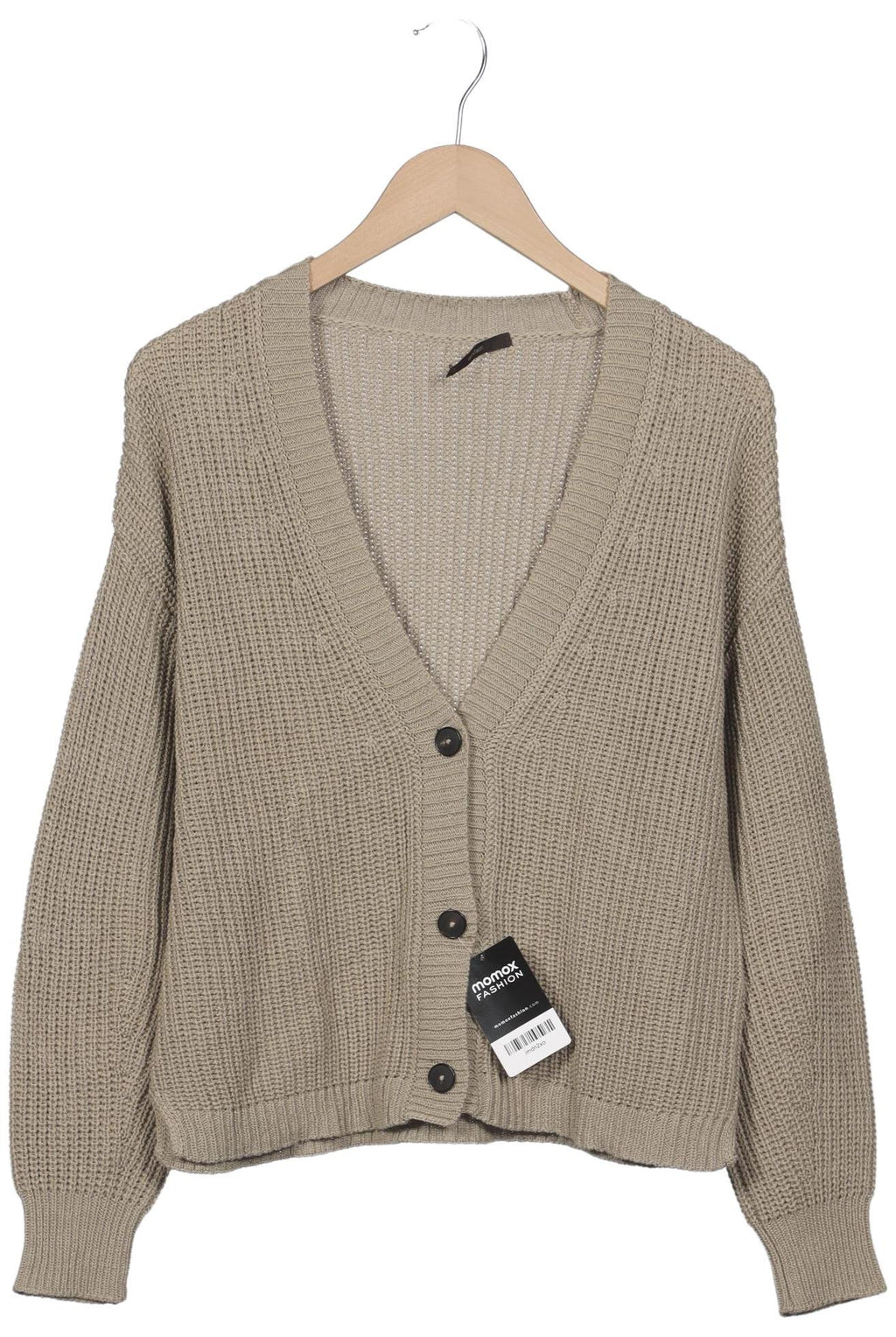 windsor. Women's Cardigan Beige EU 36 Cotton 7